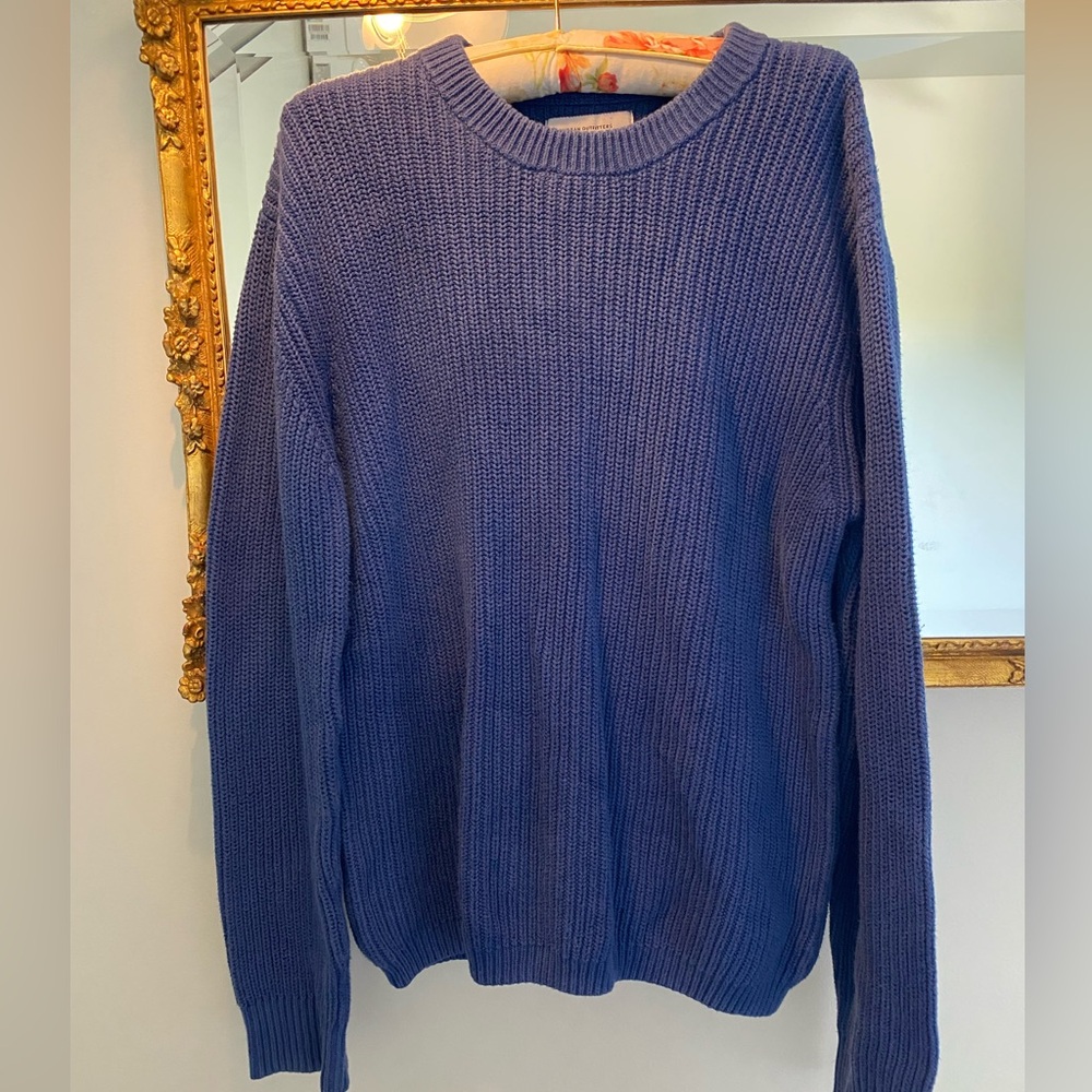 Urban Outfitters Women’s Cotton Knit Sweater